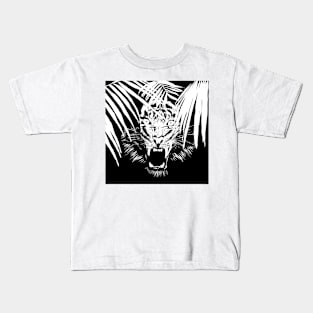 tiger Kids T-Shirt